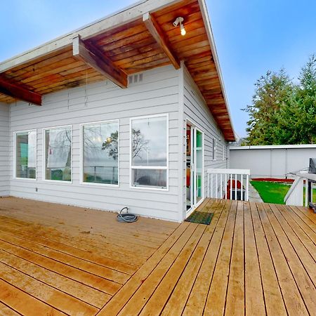 Camano Waterfront Delightヴィラ エクステリア 写真