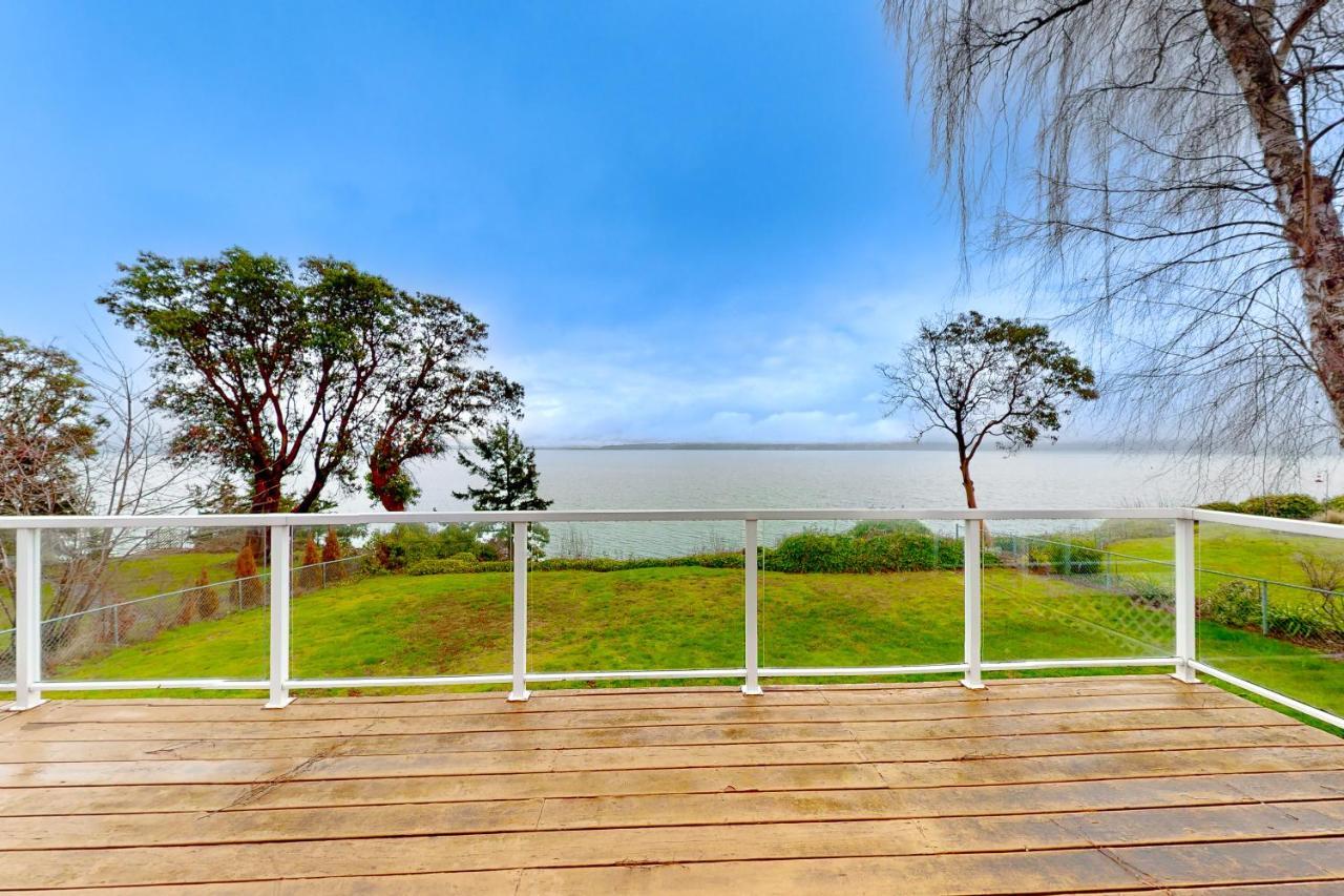 Camano Waterfront Delightヴィラ エクステリア 写真