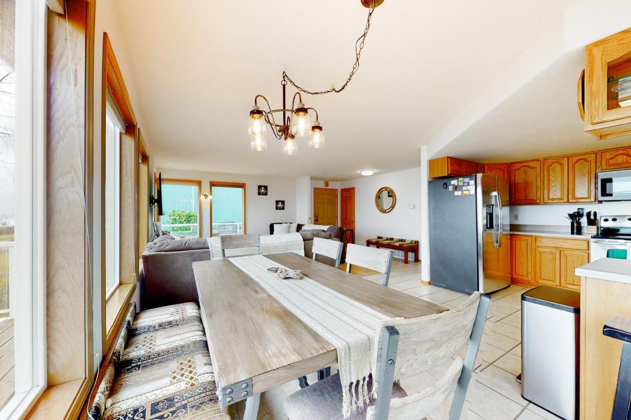Camano Waterfront Delightヴィラ エクステリア 写真
