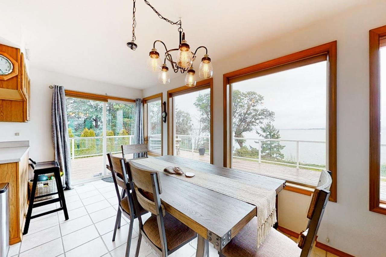 Camano Waterfront Delightヴィラ エクステリア 写真